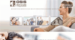 Desktop Screenshot of osis-facades.fr